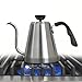 GoodCook Koffē Gooseneck Stovetop Kettle, 1 Liter