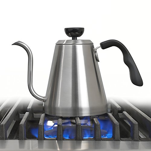 Bialetti Gooseneck Stovetop Kettle, 1 Liter Pricepulse