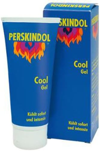 Perskindol Gel Muscle Pain Cramps Stiff Neck Sprains Sports Injury Arthritis