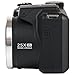 Kodak PIXPRO Astro Zoom AZ251-BK 16MP Digital Camera with 25X Optical Zoom and 3