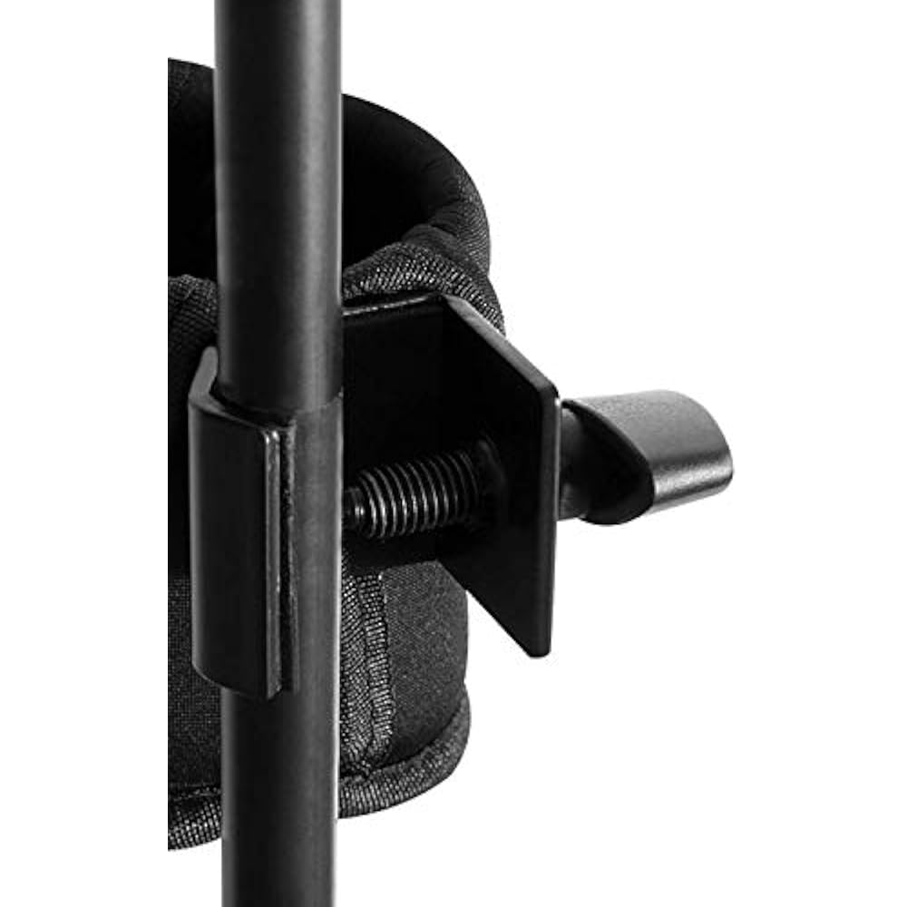 OnStage MSA5050 ClampOn Mic Stand Cup Holder Musical Instruments eBay