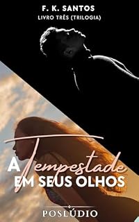 Livro A Tempestade em seus Olhos: Poslúdio
