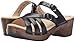 Dansko Women's Shelby Black Full Grain