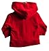 Case IH Toddler Boy's Zip-Up Sherpa Hoodie