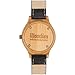 WOODIES Gold Bamboo Wood Watch
