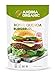 Andina Organic -Vegan Burger Mix Organic Quinoa based | Gluten Free Soy Free | Complete Protein Hamburger Patties | Veggie Meatless Burger