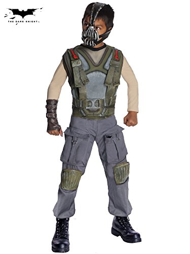 Batman Dark Knight Rises Child's Deluxe Bane Costume and Mask