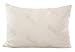 Bamboo Pillow - Fiber Poly Filled in USA with Stay Cool Bamboo Cover -Hypoallergenic and Dust Mite Resistant - By Palmetto Selections (Queen)