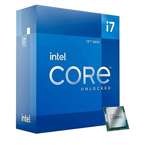Intel Core i7 12700K 5 00Ghz Lga1700