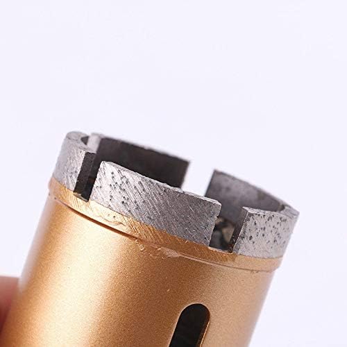Diamond Drill Bits MASO 45 MM Diamond Tipped Tile Marble Glass Drill Bit Hole Saw Tile Cutter Tools for Ceramics Porcelain Ceramic (Tile Pack of 1) - Image 3