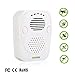 Acetek Pest Reject Ultrasonic Repeller- Electronic Plug-in and USB Port-Toxic Free & Eco-friendly, Safe for Human& Pets- Pest Repellent for Insects, Ants, Rodents, Flies, Mosquitoes, Spiders