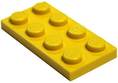 lego 2x4 plate
