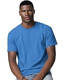 Hanes TAGLESS® Men`s T-Shirt - Best-Seller!