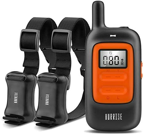 300m remote dog training collar