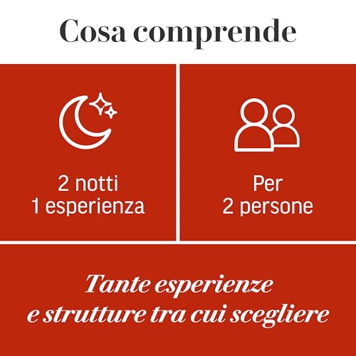 Boscolo Gift History & Charme | Set of 2 Nights Stay in a Historic Home | Anniversary Gift Idea | 20+ Destinations | Selected Hotels + Breakfast Included | Valid 12 Months
