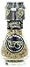 Drogheria & Alimentari All Natural Spice Grinder Nutmeg, 1.41-Ounce Jars (Pack of 3)