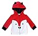 Toddler Foxy Hoodie (4 yrs)