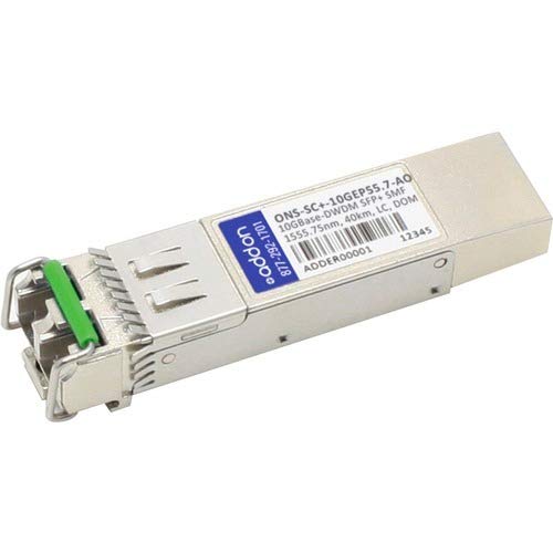 Add On Cisco Sfp+ Ons-SC+-10GEP55.7