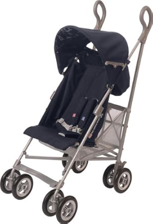 poussette canne deuxième age