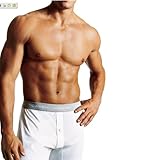 Calvin Klein Men's Pima Cotton Loose Boxer