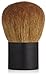 MENAJI Deluxe Kabuki Brush for Men - Professional Makeup Foundation Brush for Powder, Liquid & Cream - Travel-Friendly makeup Brushes for Flawless Application