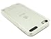 iPod Touch 6, Touch 5 Case, Bastex Crystal Clear Air Fused Rugged Ultra Slim Fit Shockproof Rubberized Plastic Bumper Clear Back Panel Cover Flexible TPU for iPod Touch 6th & 5th Generation(Clear)
