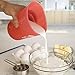 Silicone Measuring Cups - Easy-Grip, Flexible Measuring Cup, Jug, Pitcher - Baking, Cooking Measurement Tools