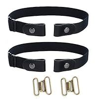 Buckle-Free Belt Women Men