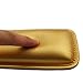Wrist Rests,Keyboard Wrist Rest Pad,Gold PU Leather Palm Support Wrist Pad Wrist Cushion for Laptops/Notebooks/ MacBooks//PC/Computer