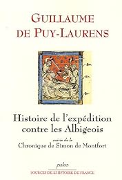 Histoire de l'expédition française contre les Albigeois