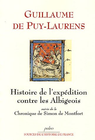 Histoire de l'expédition française contre les Albigeois