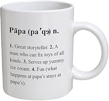 mugs papa