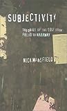 Subjectivity : Theories of the Self from Freud to Haraway, Mansfield, Nick, 0814756506