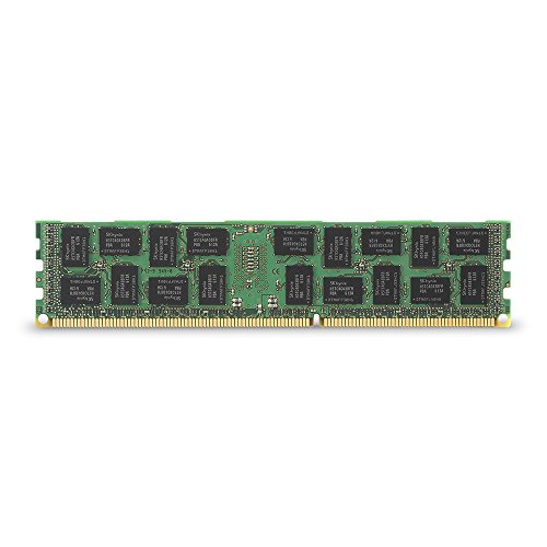 Kingston Technology 16GB 1333MHz Reg ECC Low Voltage Memory Module for Dell (KTD-PE313LV/16G)