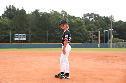 Mizuno Boys Youth Select Baseball Pant, blanco, 3x-Large US Mizuno Boys Youth Select Baseball Pant, blanco, 3x-Large US