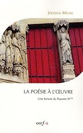 La  poésie à l'oeuvre