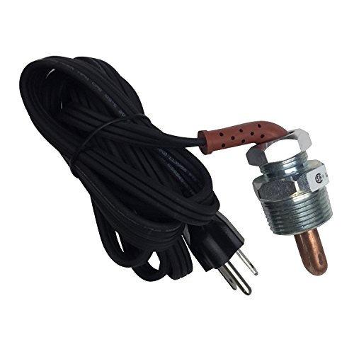 Kat's 11407 400 Watt 1" NPT Engine Heater Auto supplies depotAuto