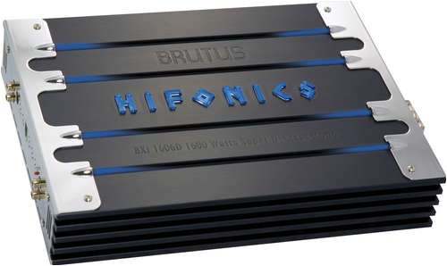 UPC 806576213413, Hifonics 1X550W Amp @ 4 Ohms