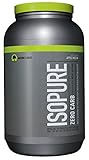 Isopure Zero Carb Protein Powder, 100% Whey Protein Isolate, Flavor: Apple Melon, 3 Pounds (Packaging May Vary)
