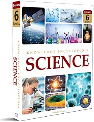 National Geographic Kids Science Encyclopedia: Atom Smashing, Food