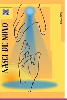 Livro Nasci De Novo