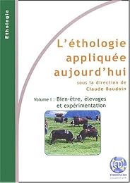 L' éthologie appliquée aujourd'hui