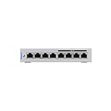 Ubiquiti UniFi Switch 8 60W (US-8-60W),White