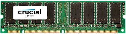 Crucial Technology 8GB 240-pin RDIMM DDR3 1866MT/S (PC3-14400) Desktop Memory Module, CL13, Single Ranked, Registered, ECC, 1.5V, 1024Megx72 Configuration