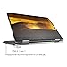 HP Envy x360 15-inch Convertible Laptop, AMD Ryzen 5 2500U Processor, 8 GB RAM, 256 GB Solid-State Drive, Windows 10 Home (15-bq210nr, Dark Ash Silver)thumb 3