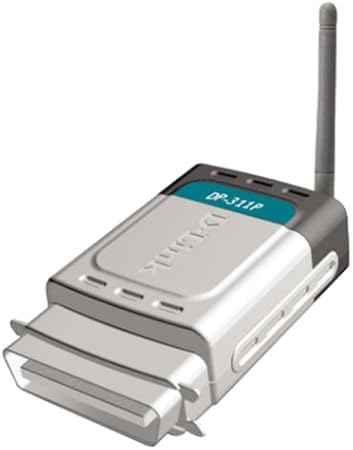 convert normal printer to wifi