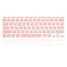 TOP CASE - Silicone Keyboard Cover Skin Compatible with MacBook Air 11