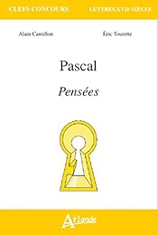 Pascal, "Pensées"