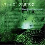 Disco de Clan of Xymox: «Notes from the Underground» (Anverso) Disco de Clan of Xymox: «Notes from the Underground» (Anverso)