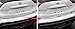 Vesul Stainless Steel Tailgate Door Rear Trunk Lid Cover Molding Trim For Nissan Murano 2015 2016